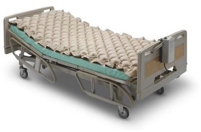 Materace przeciwodleżynowe zmiennociśnieniowe Apex Medical Excel 1000