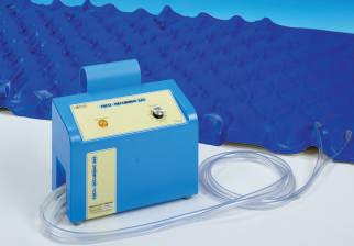 Materace przeciwodleżynowe zmiennociśnieniowe HICO HICO-Decubimat 365