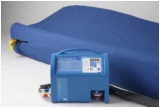 Materace przeciwodleżynowe zmiennociśnieniowe HICO Lateramat 450