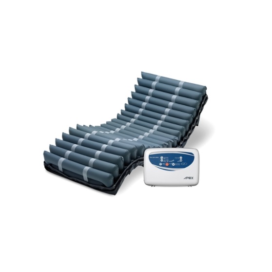 Materace przeciwodleżynowe zmiennociśnieniowe Reha Fund PRO CARE AUTO