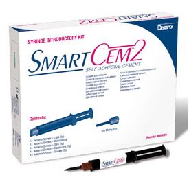 Materiały do cementowania - stomatologiczne Dentsply SmartCem 2
