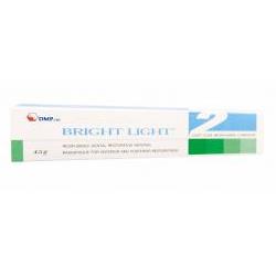 Materiały do wypełnień stomatologicznych DMP Ltd. Bright Light Microhybrid