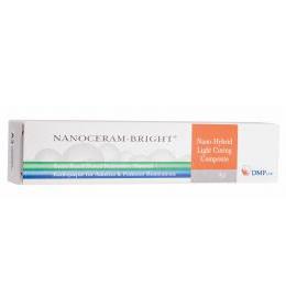 Materiały do wypełnień stomatologicznych DMP Ltd. Nanoceram Bright