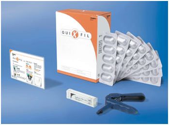 Materiały do wypełnień stomatologicznych Dentsply QuixFil