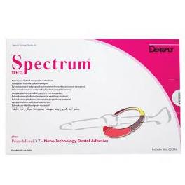 Materiały do wypełnień stomatologicznych Dentsply Sirona Spectrum TPH3