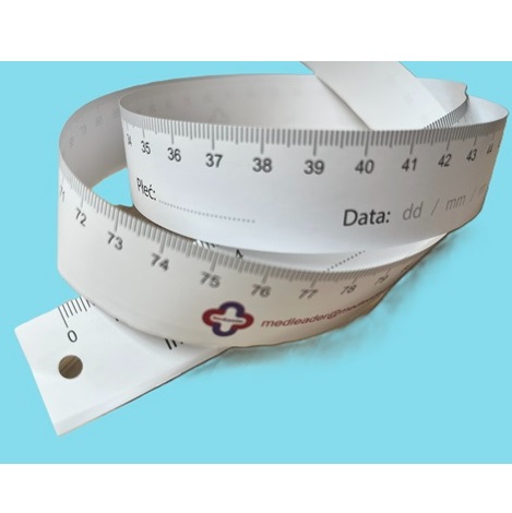 Miarki do pomiaru obwodów ciała B/D miarka