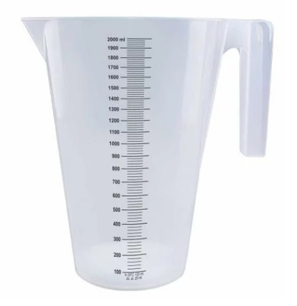 Miarki - naczynia miarowe Bott SMART