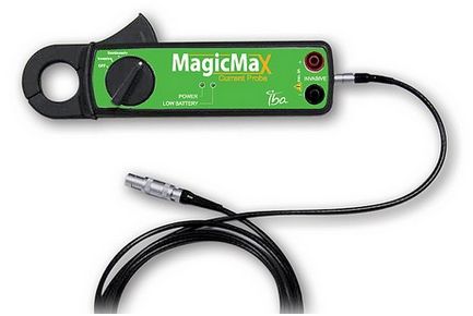 Mierniki do pomiaru natężenia prądu IBA Dosimetry MagixMax - Current Probe