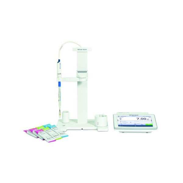 Mierniki konduktometryczne (konduktometry laboratoryjne) Mettler Toledo SevenDirect SD23