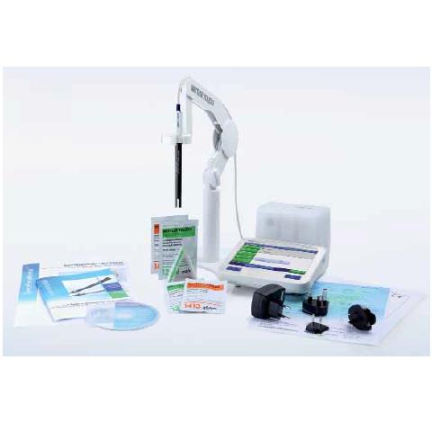 Mierniki konduktometryczne (konduktometry laboratoryjne) Mettler Toledo SevenExcellence S700
