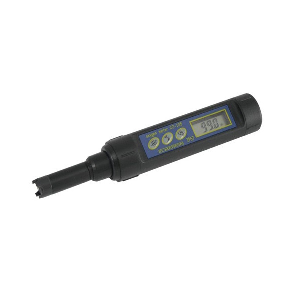 Mierniki tlenu (tlenomierze laboratoryjne) Elmetron CO-105