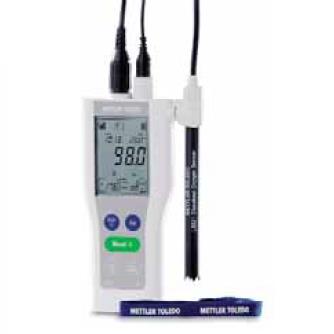 Mierniki tlenu (tlenomierze laboratoryjne) Mettler Toledo FiveGo F4