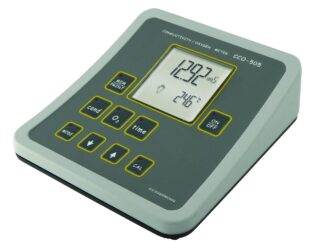 Mierniki wieloparametrowe (laboratoryjne) Elmetron CCO-505 / CCO-502 / CCO-401