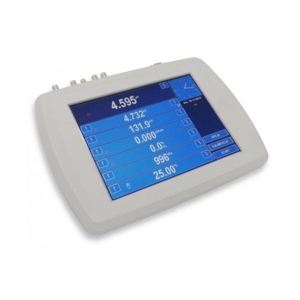 Mierniki wieloparametrowe (laboratoryjne) Elmetron CX-705