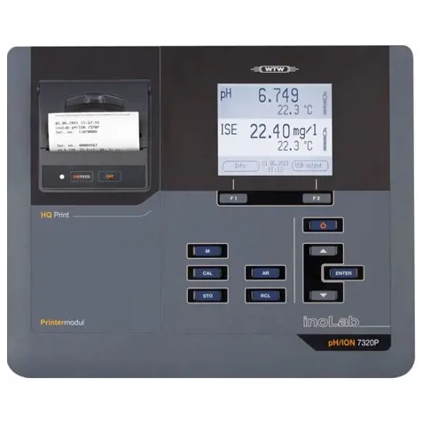 inoLab® pH/ION 7320