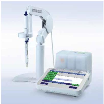 Mierniki wieloparametrowe (laboratoryjne) Mettler Toledo SevenExcellence S500