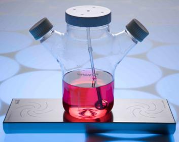 Mieszadła magnetyczne 2mag bioMIXdrive 2/3/4