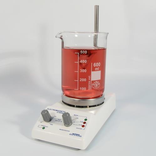 Mieszadła magnetyczne WIGO ES 21H