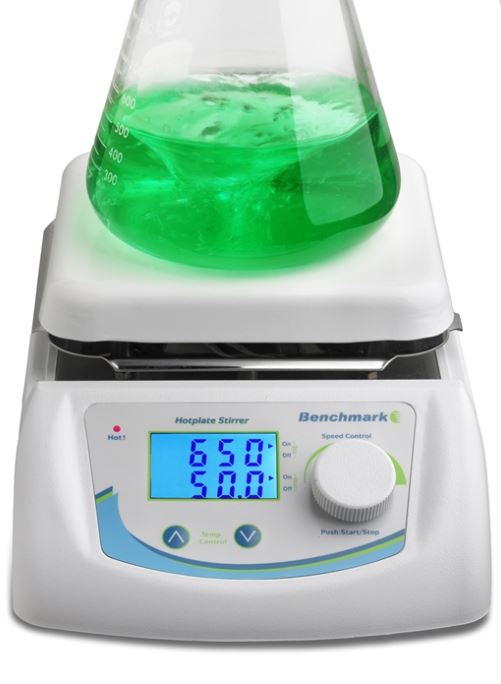 Mieszadła magnetyczne Benchmark H3760-HS