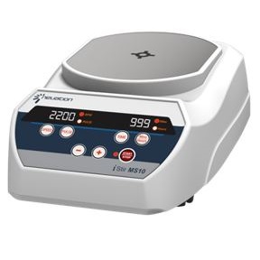 Mieszadła magnetyczne Accumax iStir MS10