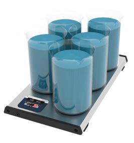 Mieszadła magnetyczne Accumax iStir Penta+ - MM05