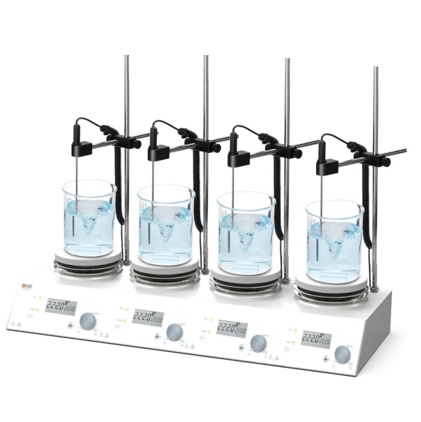 Mieszadła magnetyczne DLAB Scientific MS-H280-S4/S6