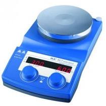 Mieszadła magnetyczne LGG RCT Standard safety control