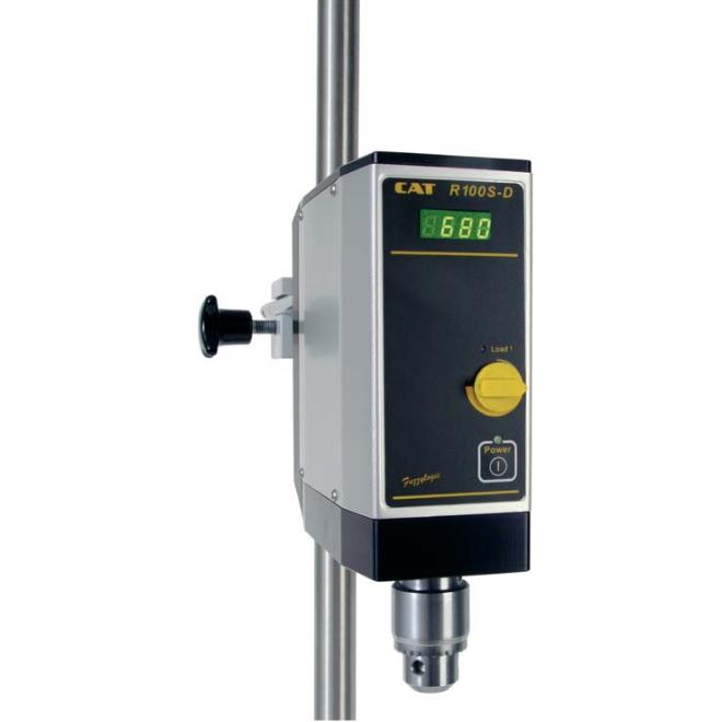 Mieszadła mechaniczne CAT R-100 SD