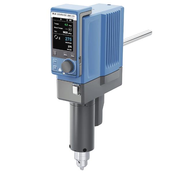 Mieszadła mechaniczne IKA STARVISC 200-2.5 control