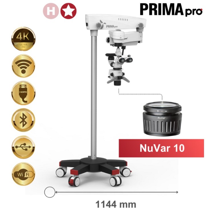 Prima PRO NuVar 10 Premium
