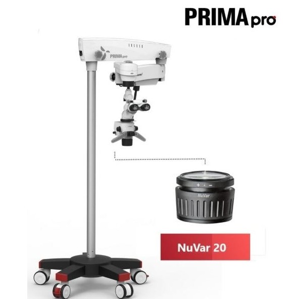 Prima PRO NuVar 20