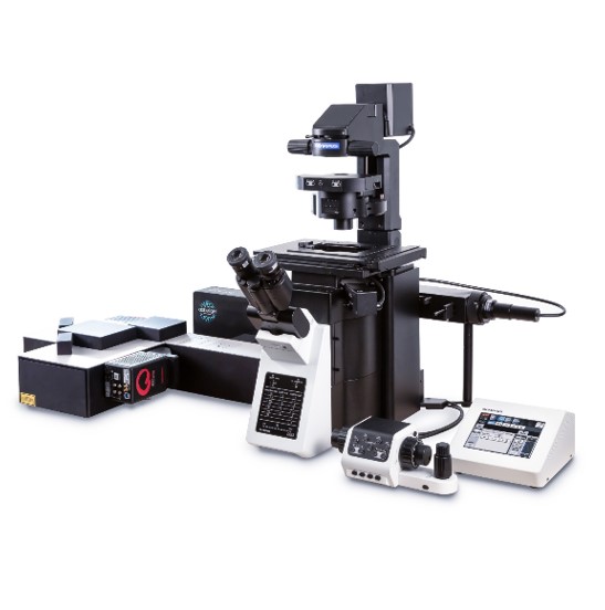 Mikroskopy biologiczne Olympus Abbelight