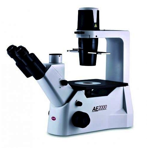 Mikroskopy biologiczne Motic AE2000