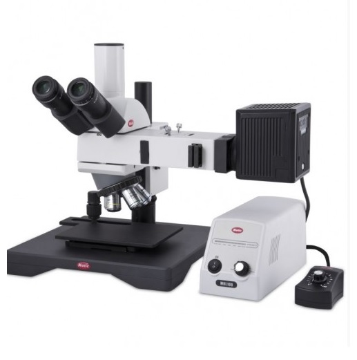 Mikroskopy biologiczne Motic BA310-MET-H