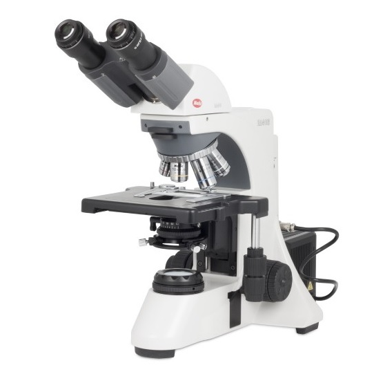 Mikroskopy biologiczne Motic BA410-E