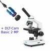Mikroskopy biologiczne DELTA Optical BioStage II z kamerą 2 MP