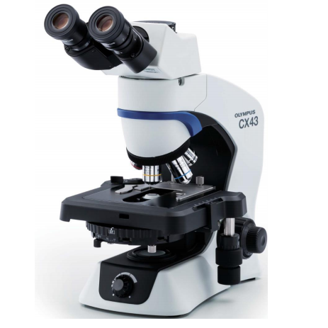 Mikroskopy biologiczne Olympus CX43