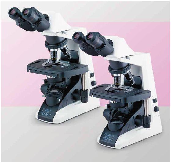 Mikroskopy biologiczne Nikon ECLIPSE E200