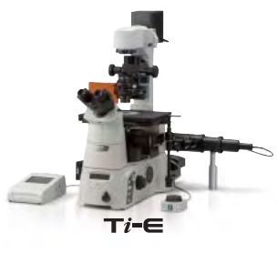 Mikroskopy biologiczne Nikon ECLIPSE Ti – E/U/S