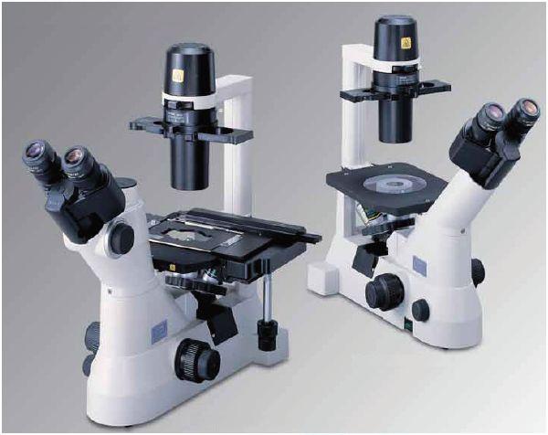 Mikroskopy biologiczne Nikon ECLIPSE TS100/TS100F