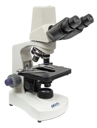 Mikroskopy biologiczne DELTA Optical Genetic Pro Bino USB