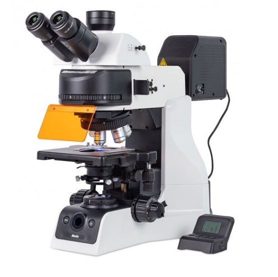 Mikroskopy biologiczne Motic PA53 BIO