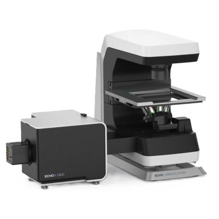 Mikroskopy cyfrowe ECHO Confocal