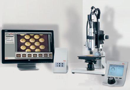 Mikroskopy cyfrowe LEICA DVM2500