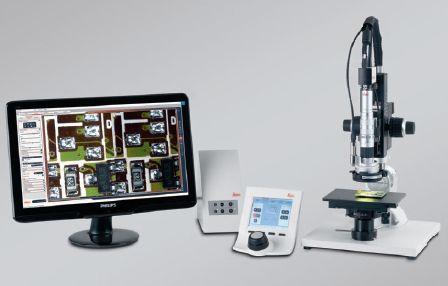 Mikroskopy cyfrowe LEICA DVM5000 HD
