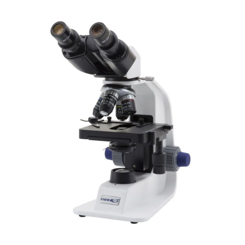 Mikroskopy edukacyjne VWR VisiScope ML134 R LED / BL134 R LED