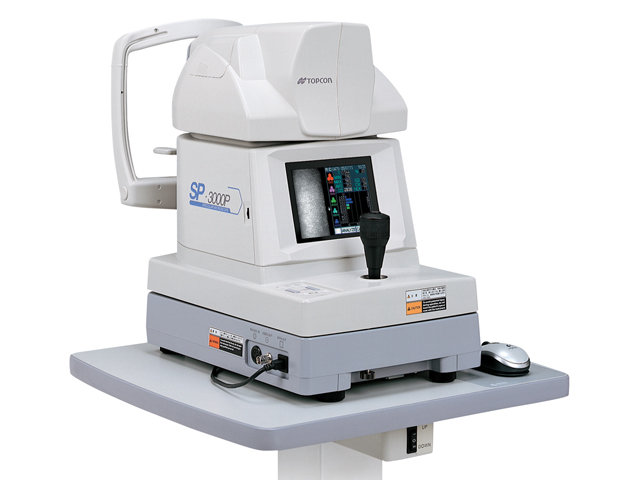 Mikroskopy endotelialne (spekularne) Topcon SP-3000P