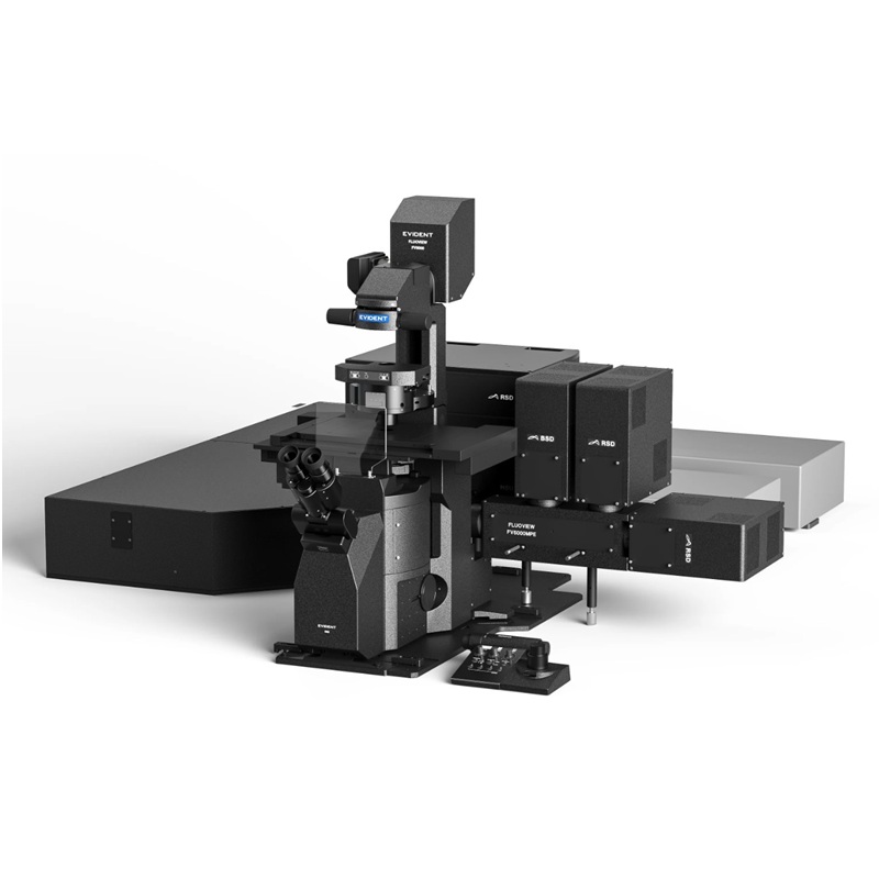 Mikroskopy konfokalne Olympus FV5000