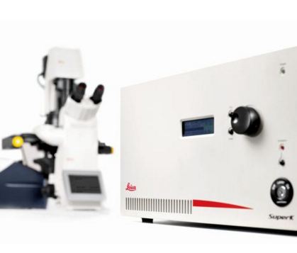 Mikroskopy konfokalne LEICA TCS SP8 X - White Light Laser