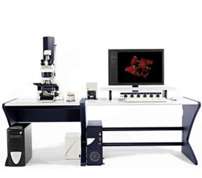 Mikroskopy konfokalne LEICA TCS SPE